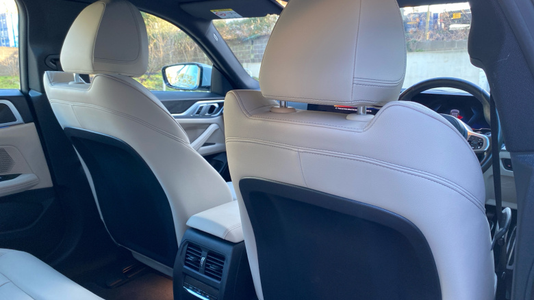 BMW i4 250kW eDrive40 M Sport 83.9kWh 5dr Auto Electric Hatchback